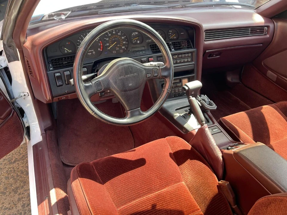 1989 Toyota Supra 3rd Gen - Image 9 of 10