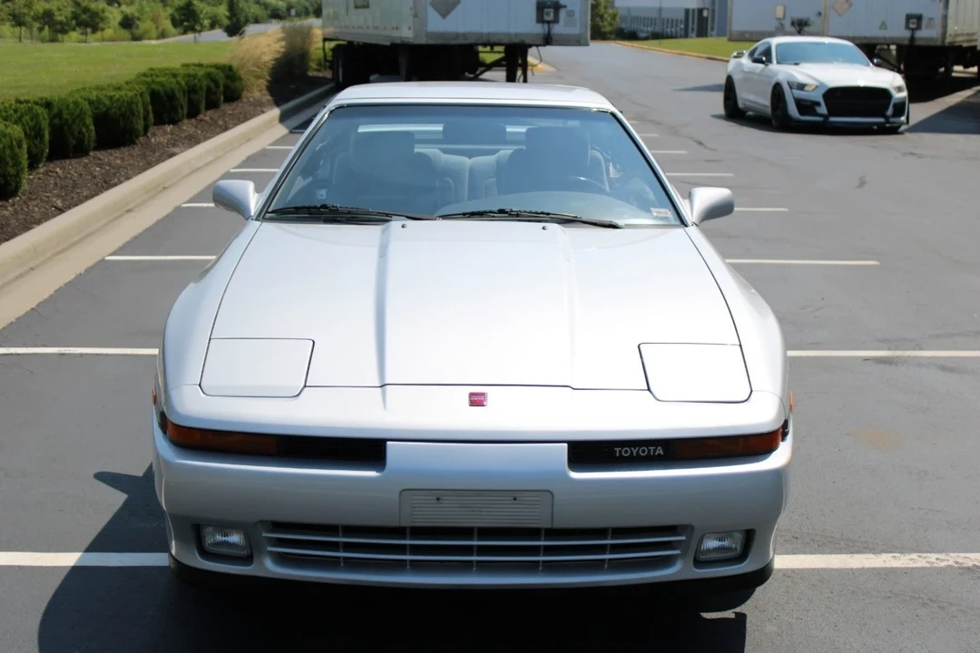1989 Toyota Supra 3rd Gen - Image 10 of 12