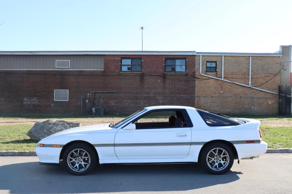 1989 Toyota Supra 3rd Gen - Image 4 of 10