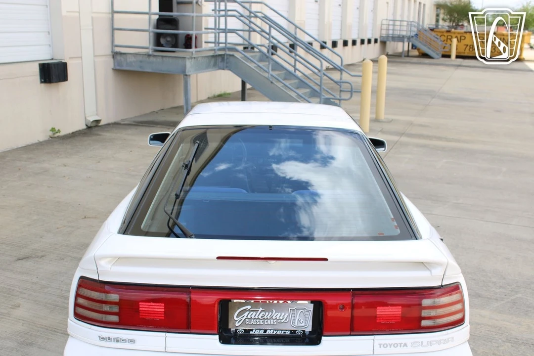 1989 Toyota Supra 3rd Gen - Image 9 of 12