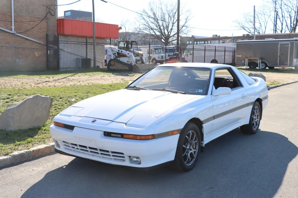 1989 Toyota Supra 3rd Gen - Image 2 of 10