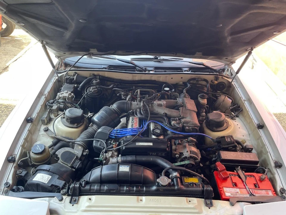 1989 Toyota Supra 3rd Gen - Image 10 of 10