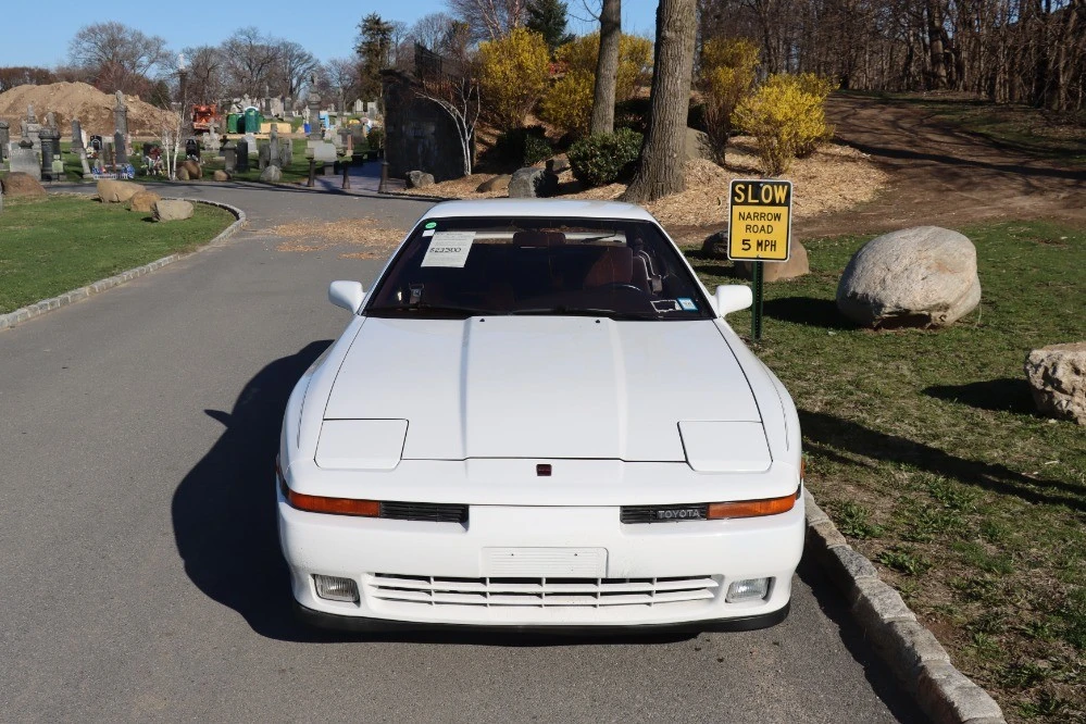 1989 Toyota Supra 3rd Gen - Image 5 of 10