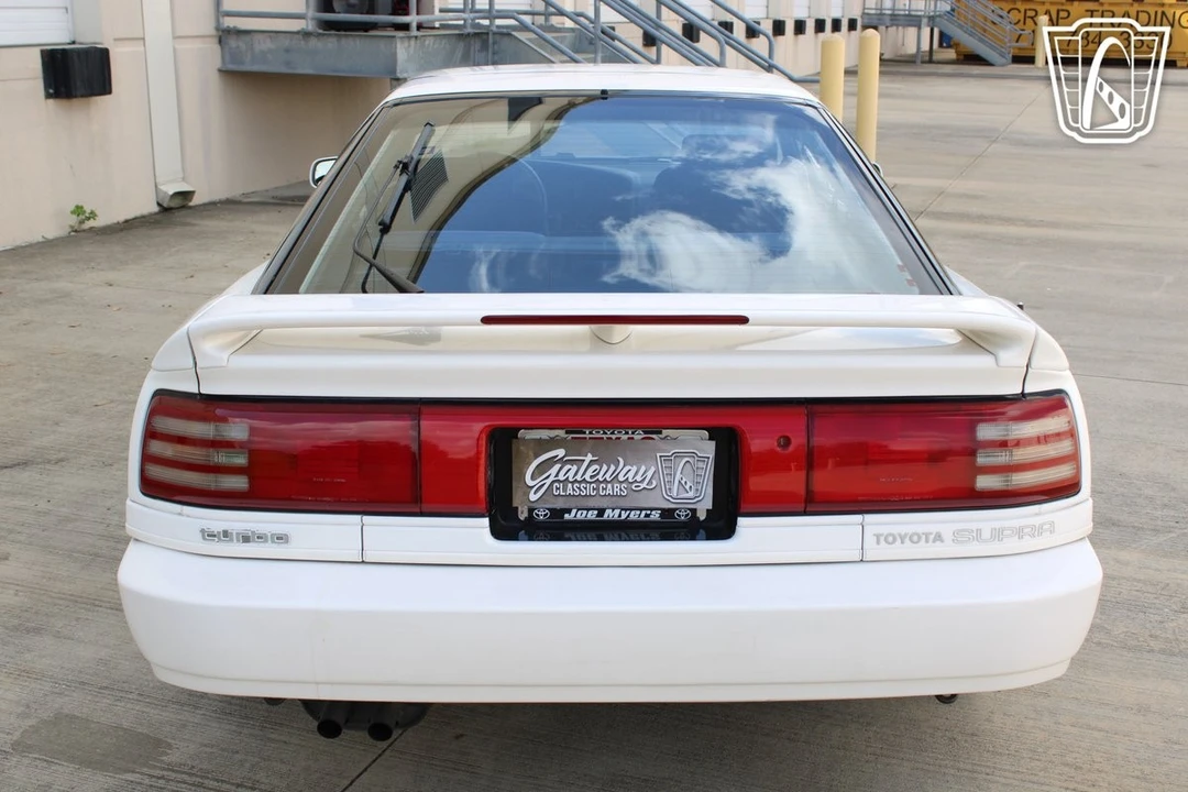 1989 Toyota Supra 3rd Gen - Image 10 of 12