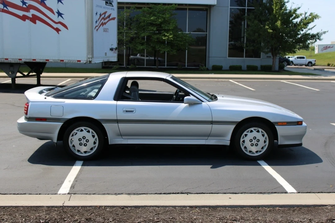 1989 Toyota Supra 3rd Gen - Image 8 of 12