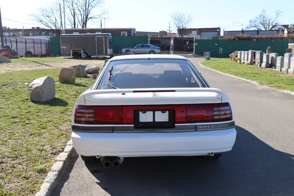 1989 Toyota Supra 3rd Gen - Image 6 of 10