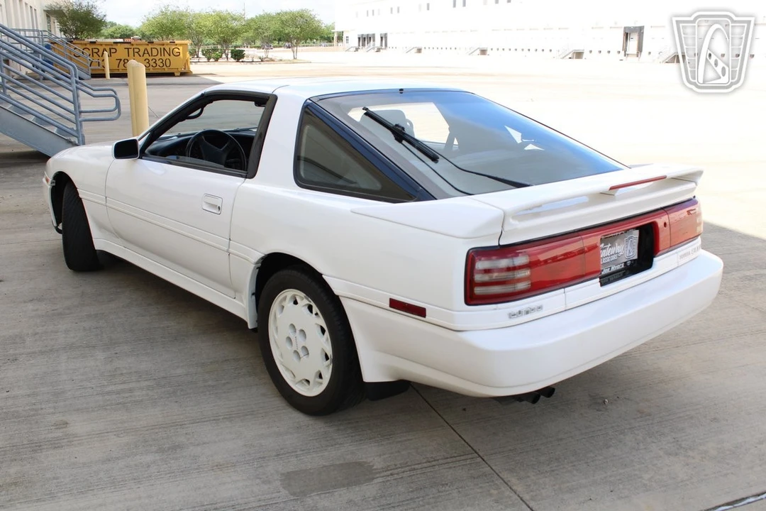 1989 Toyota Supra 3rd Gen - Image 7 of 12