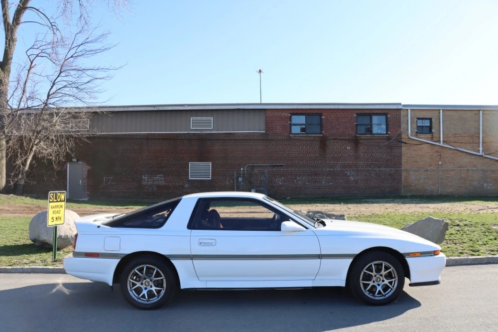 1989 Toyota Supra 3rd Gen - Image 3 of 10