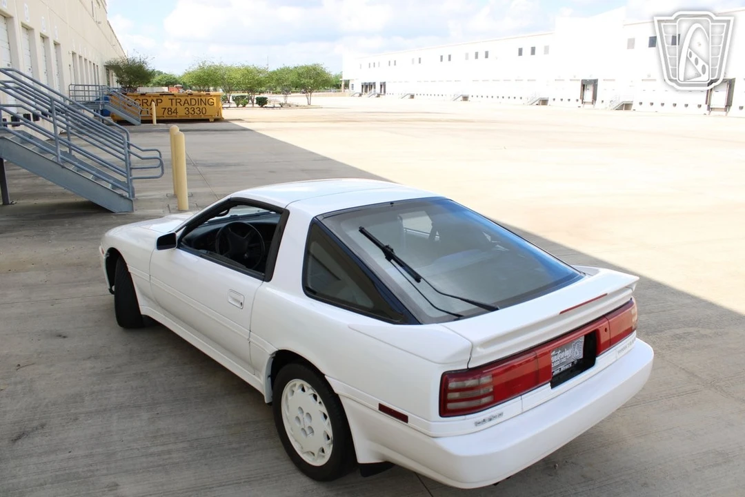1989 Toyota Supra 3rd Gen - Image 6 of 12