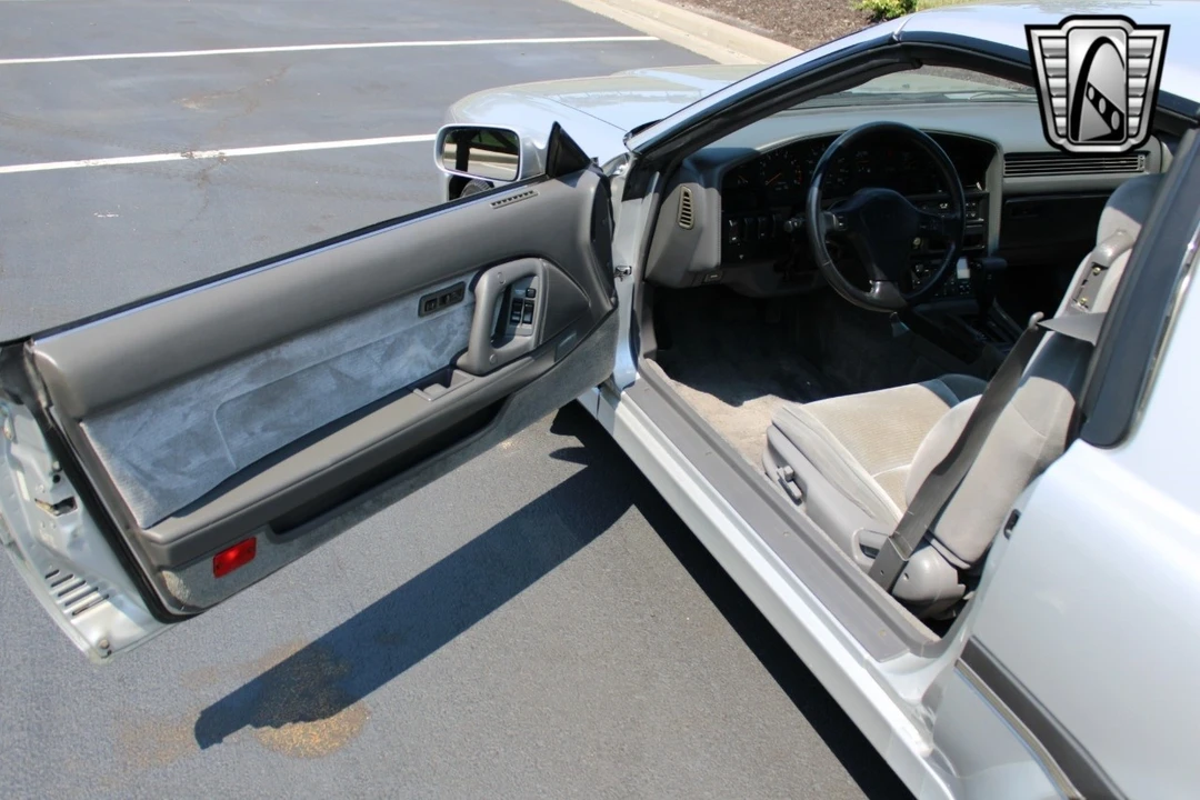 1989 Toyota Supra 3rd Gen - Image 16 of 21