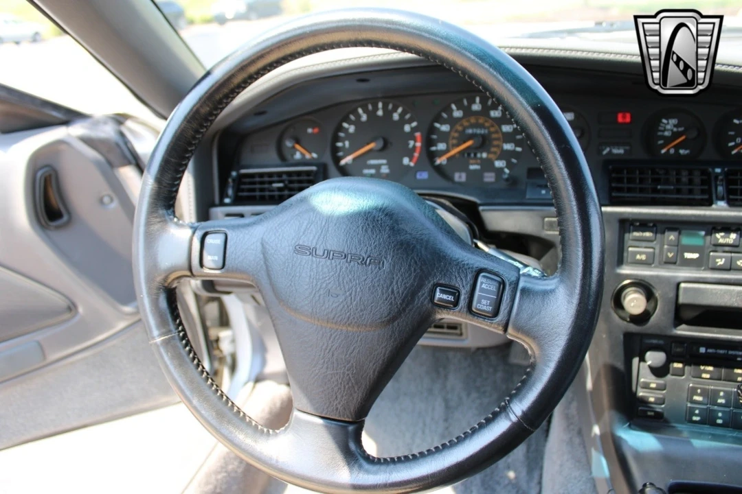 1989 Toyota Supra 3rd Gen - Image 21 of 21
