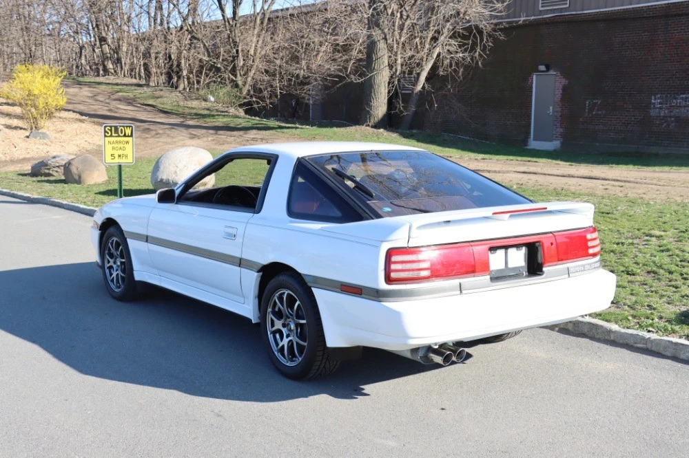 1989 Toyota Supra 3rd Gen - Image 8 of 10