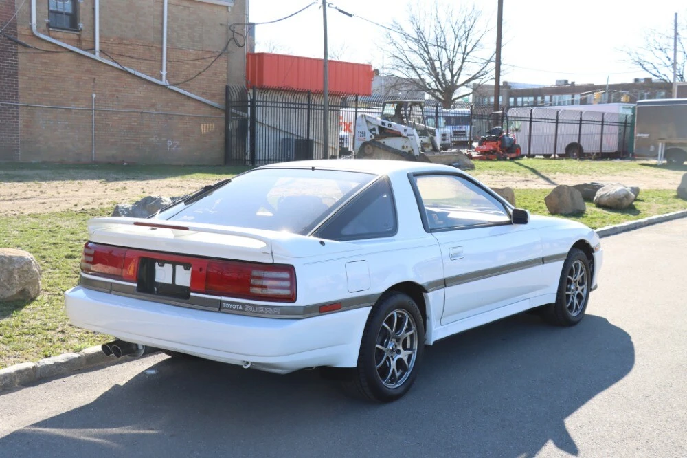 1989 Toyota Supra 3rd Gen - Image 7 of 10
