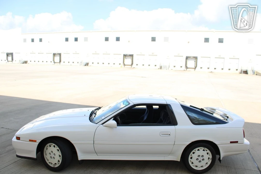 1989 Toyota Supra 3rd Gen - Image 3 of 12