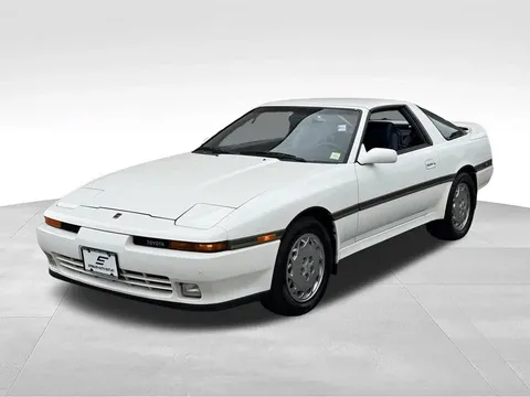 1989 Toyota Supra