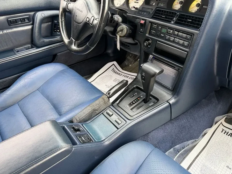 1989 Toyota Supra 3rd Gen - Image 9 of 18