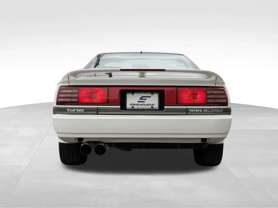 1989 Toyota Supra 3rd Gen - Image 4 of 18