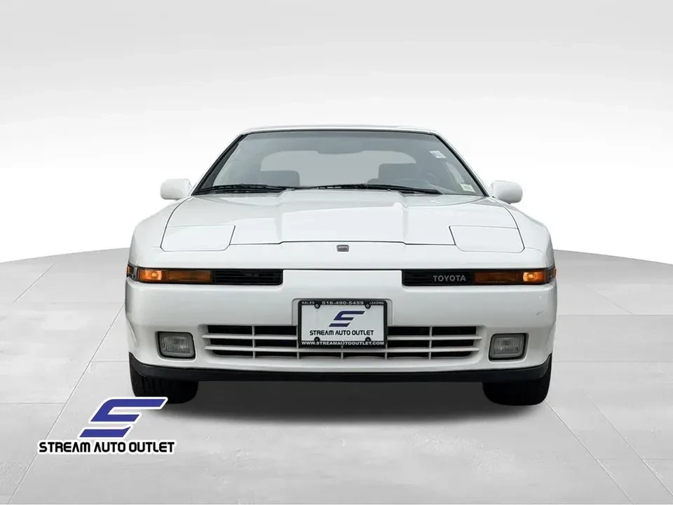 1989 Toyota Supra 3rd Gen - Image 2 of 18