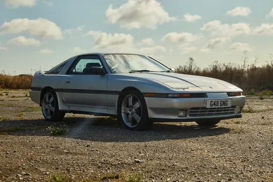 1989 Toyota Supra 3L Automatic