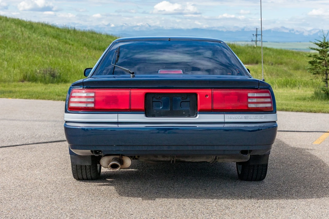 1989 Toyota Supra 3rd Gen - Image 6 of 31