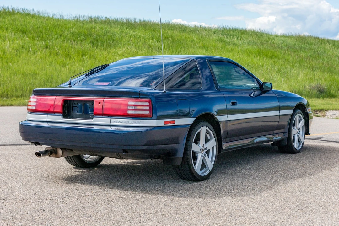 1989 Toyota Supra 3rd Gen - Image 5 of 31
