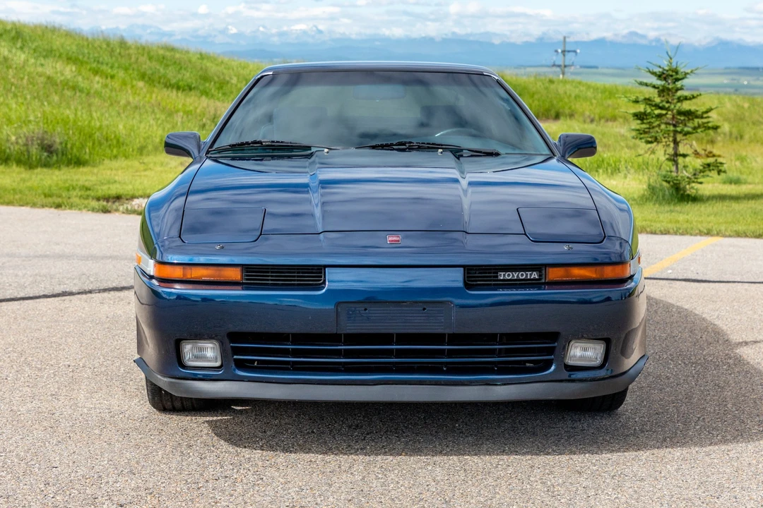 1989 Toyota Supra 3rd Gen - Image 2 of 31