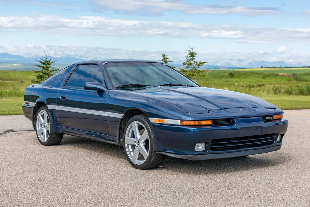 1989 Toyota Supra 3rd Gen - Image 3 of 31