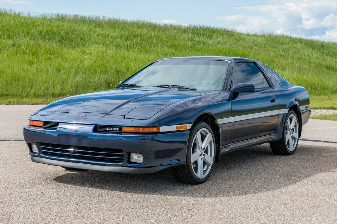 1989 Toyota Supra 3rd Gen - Image 9 of 31