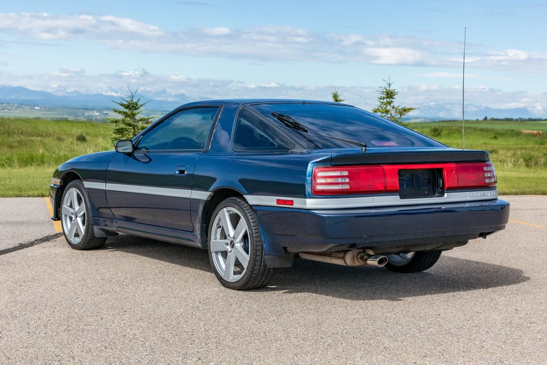 1989 Toyota Supra 3rd Gen - Image 7 of 31