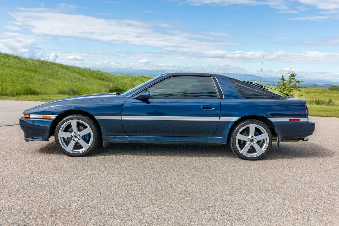 1989 Toyota Supra 3rd Gen - Image 8 of 31