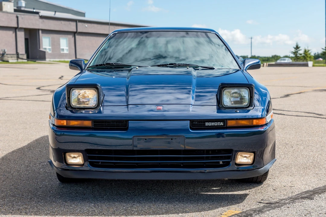 1989 Toyota Supra 3rd Gen - Image 10 of 31