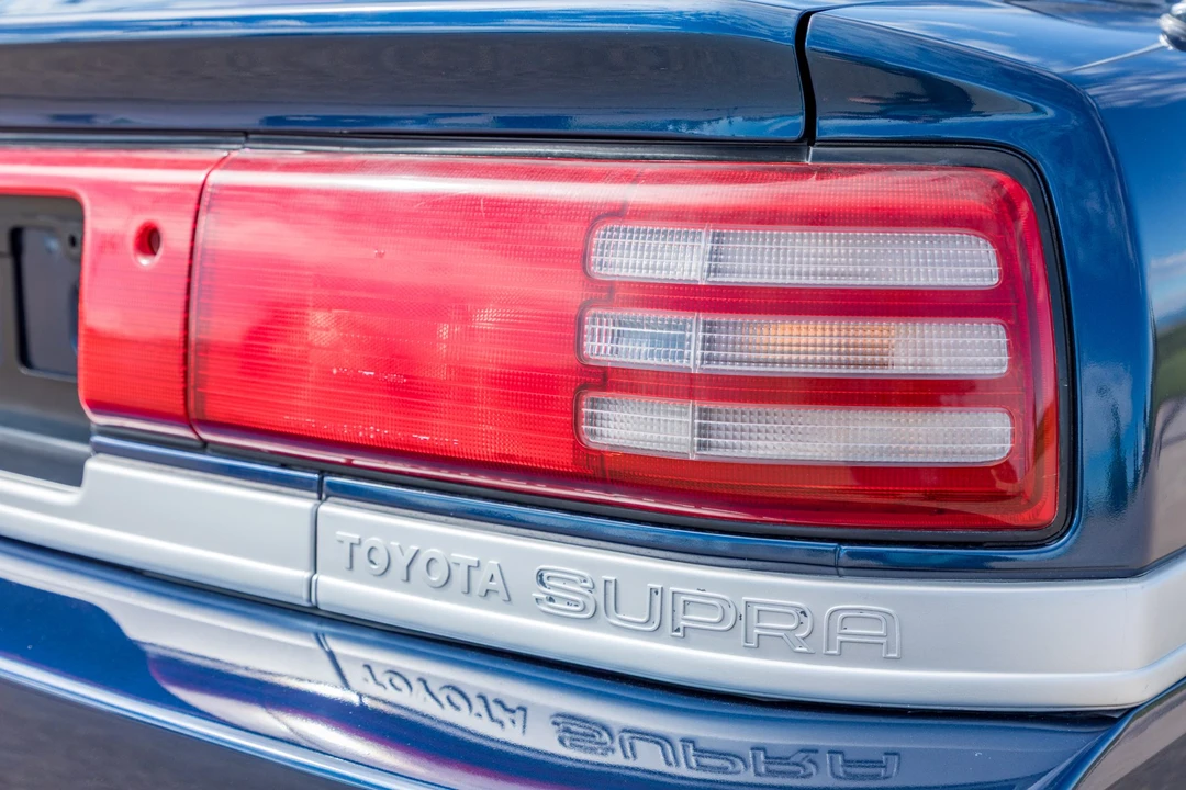 1989 Toyota Supra 3rd Gen - Image 19 of 31