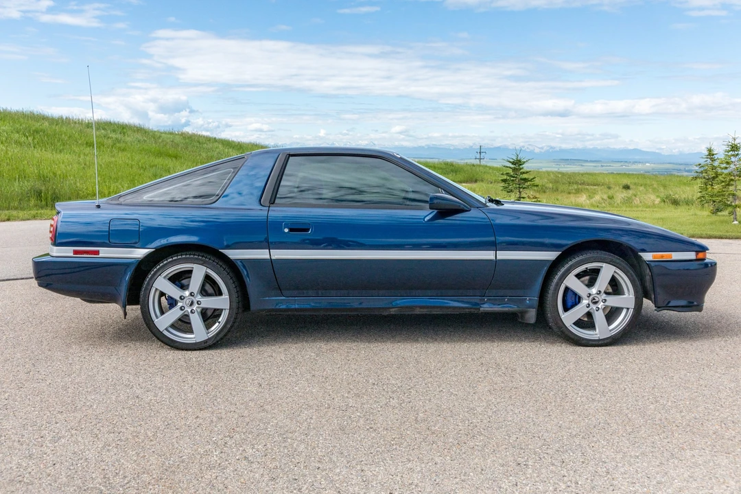 1989 Toyota Supra 3rd Gen - Image 4 of 31