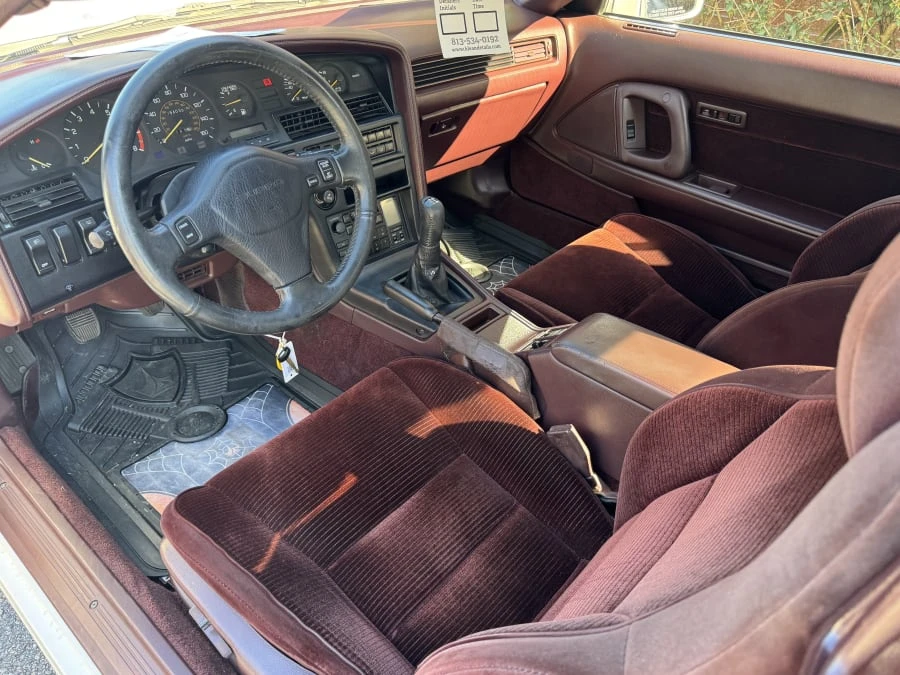 1989 Toyota Supra 3rd Gen - Image 5 of 8