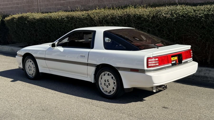 1989 Toyota Supra 3rd Gen - Image 3 of 8