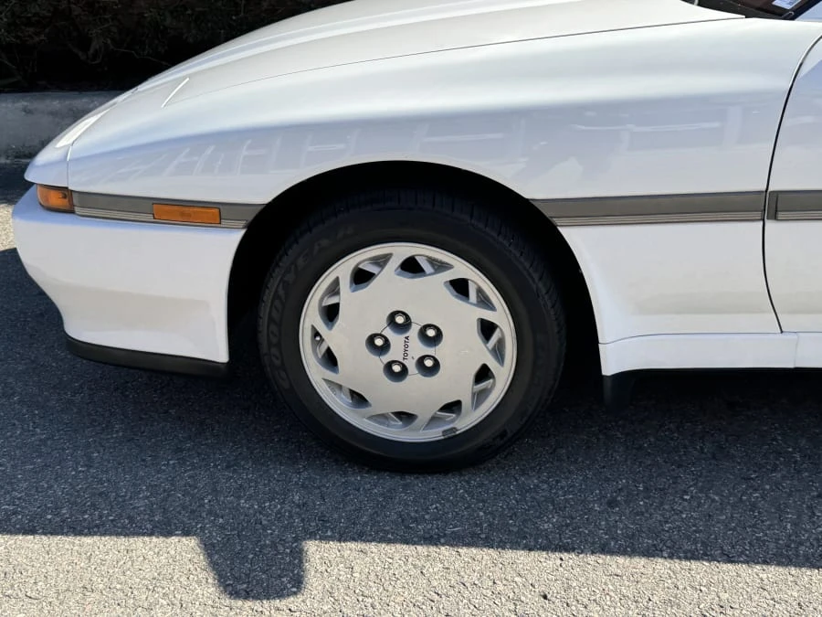 1989 Toyota Supra 3rd Gen - Image 4 of 8