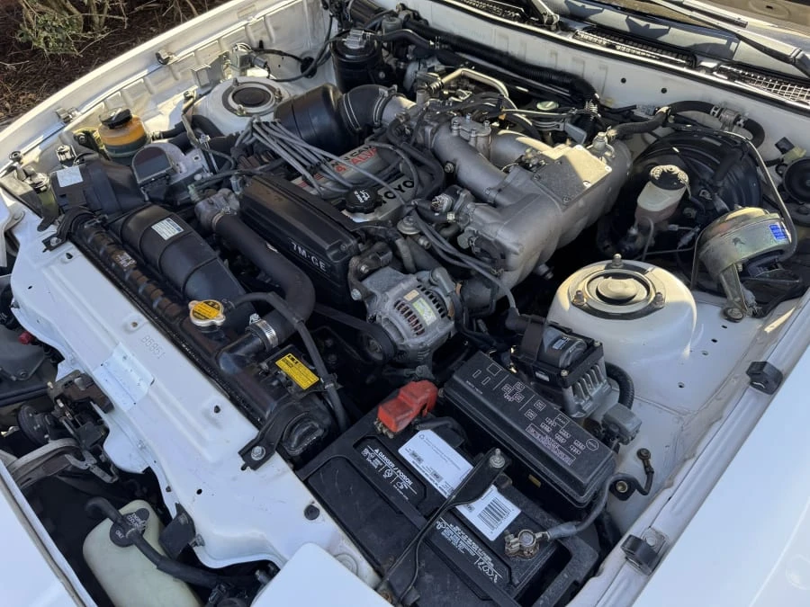 1989 Toyota Supra 3rd Gen - Image 7 of 8