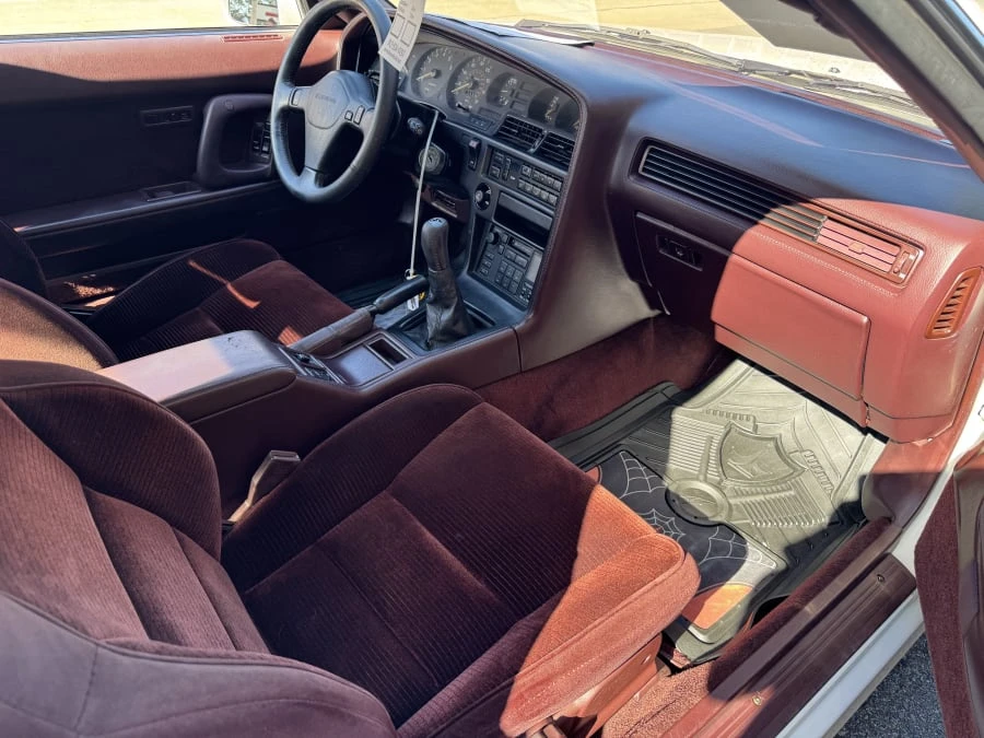 1989 Toyota Supra 3rd Gen - Image 6 of 8