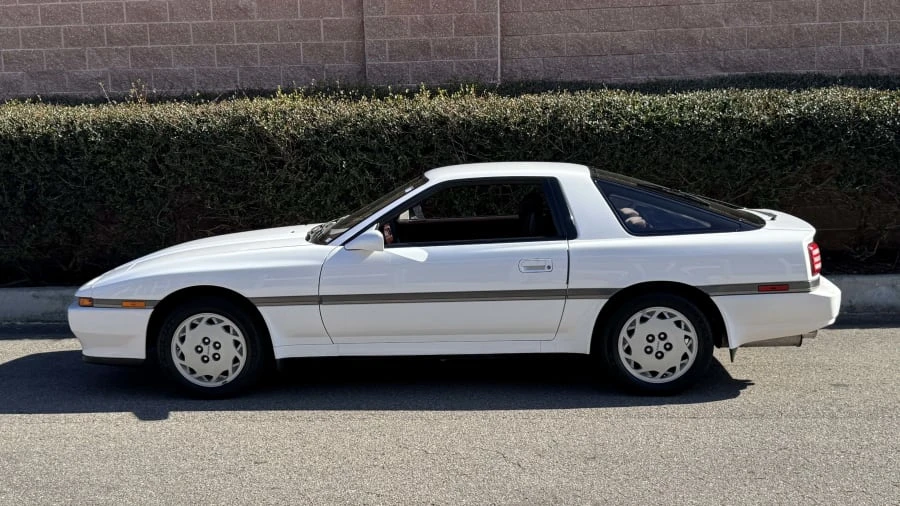 1989 Toyota Supra 3rd Gen - Image 2 of 8