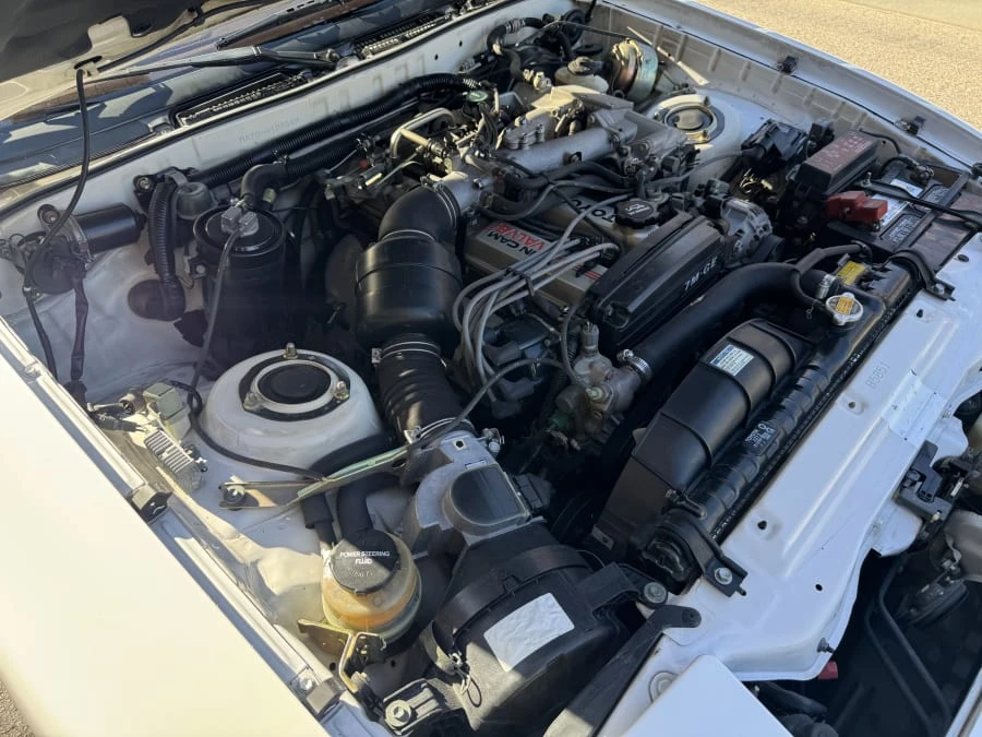 1989 Toyota Supra 3rd Gen - Image 8 of 8