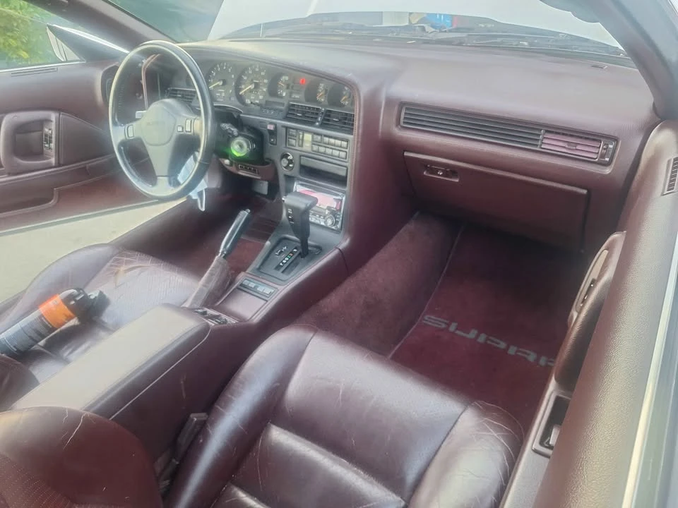 1989 Toyota Supra 3rd Gen - Image 9 of 9