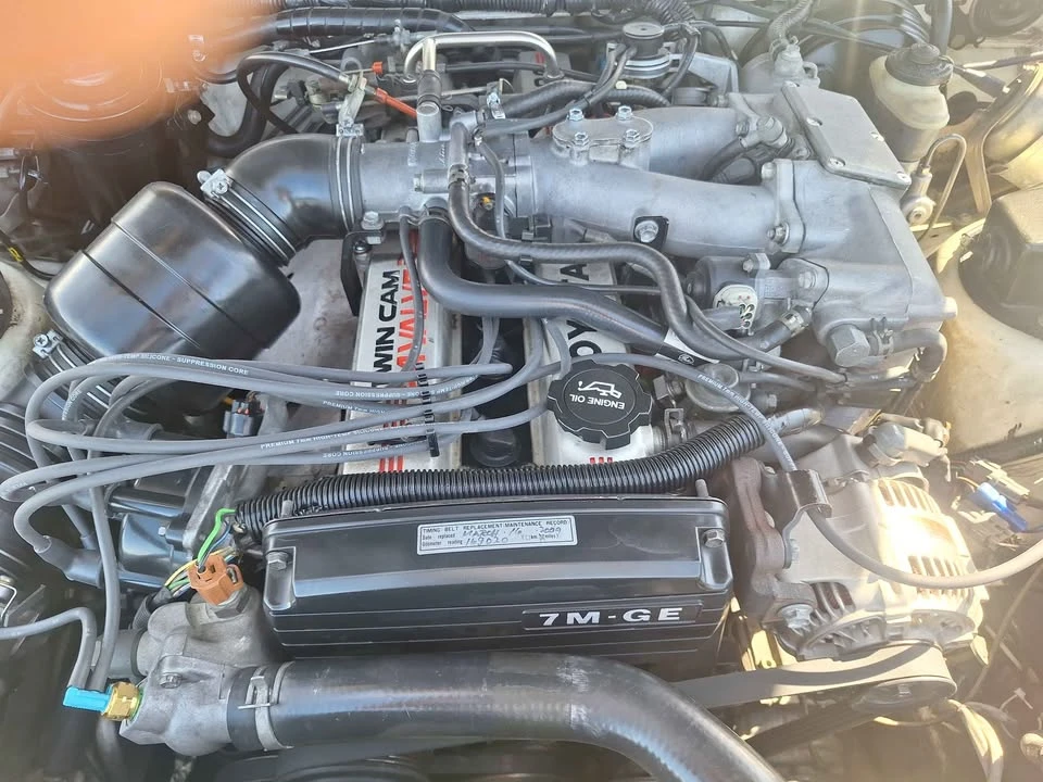 1989 Toyota Supra 3rd Gen - Image 6 of 9