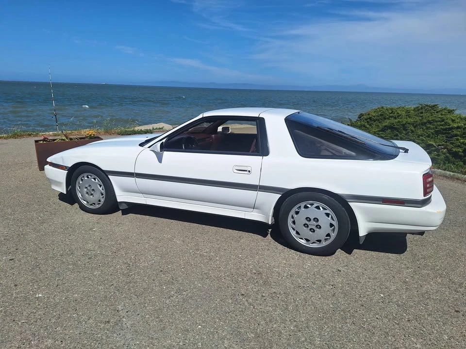 1989 Toyota Supra 3rd Gen - Image 4 of 9
