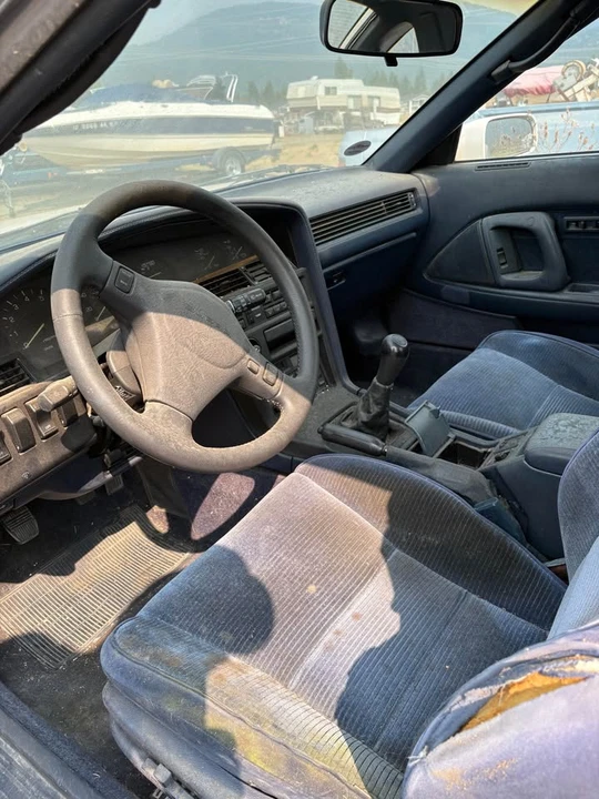 1989 Toyota Supra 3rd Gen - Image 4 of 4
