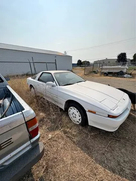 1989 Toyota Supra Hatchback Coupe 2D