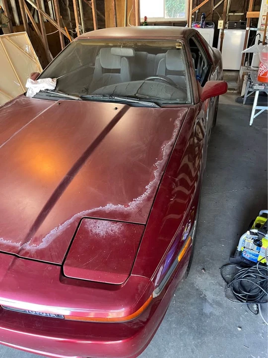 1989 Toyota Supra 3rd Gen - Image 7 of 15