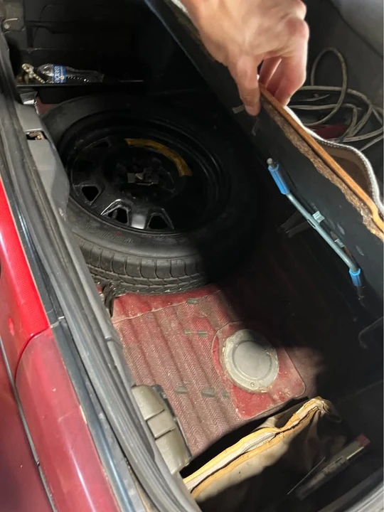 1989 Toyota Supra 3rd Gen - Image 13 of 15