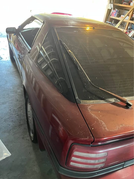 1989 Toyota Supra 3rd Gen - Image 10 of 15