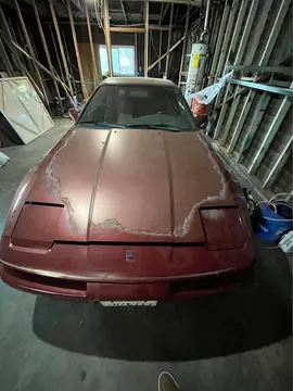 1989 Toyota Supra Hatchback Coupe 2D