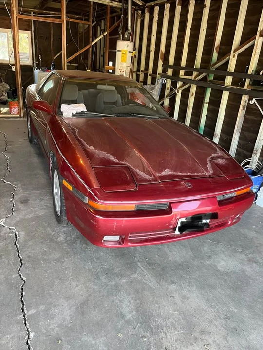1989 Toyota Supra 3rd Gen - Image 6 of 15